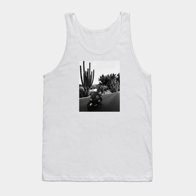 Trip hrough the desert Tank Top by iamshettyyy